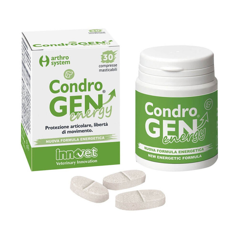 Innovet Condrogen energy 30 tablets