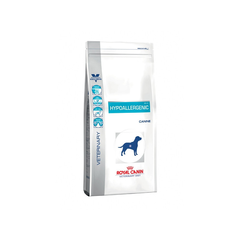 ROYAL CANIN Hypoallergenic 2 kg.