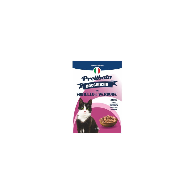 UNIPRO Delicious Bocconcini with Lamb...