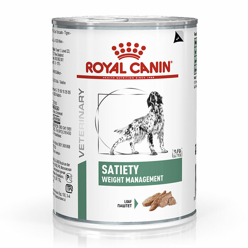 ROYAL CANIN Satiety Weight Management...