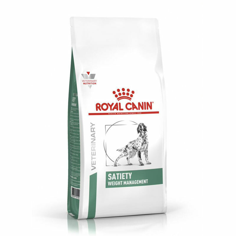 ROYAL CANIN Vet Cane Satiety Weight...