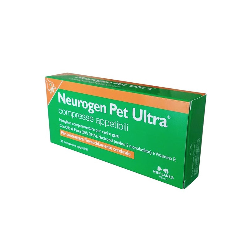 NBF Lanes Neurogen Pet Ultra 30 cmp. - 