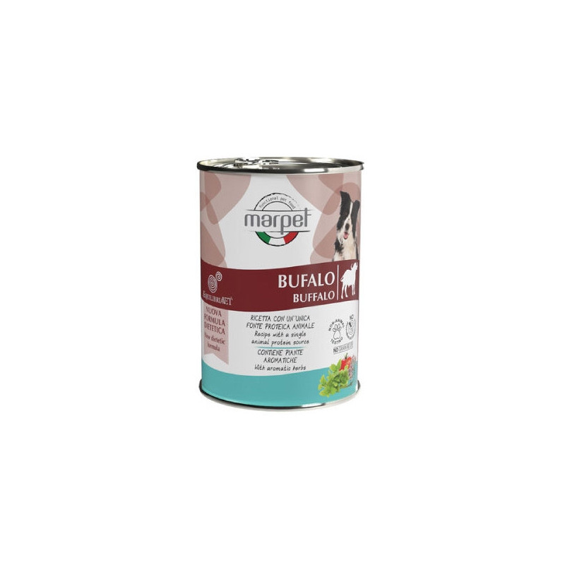 copy of MARPET Equilibriavet White Fish 400 gr. - 