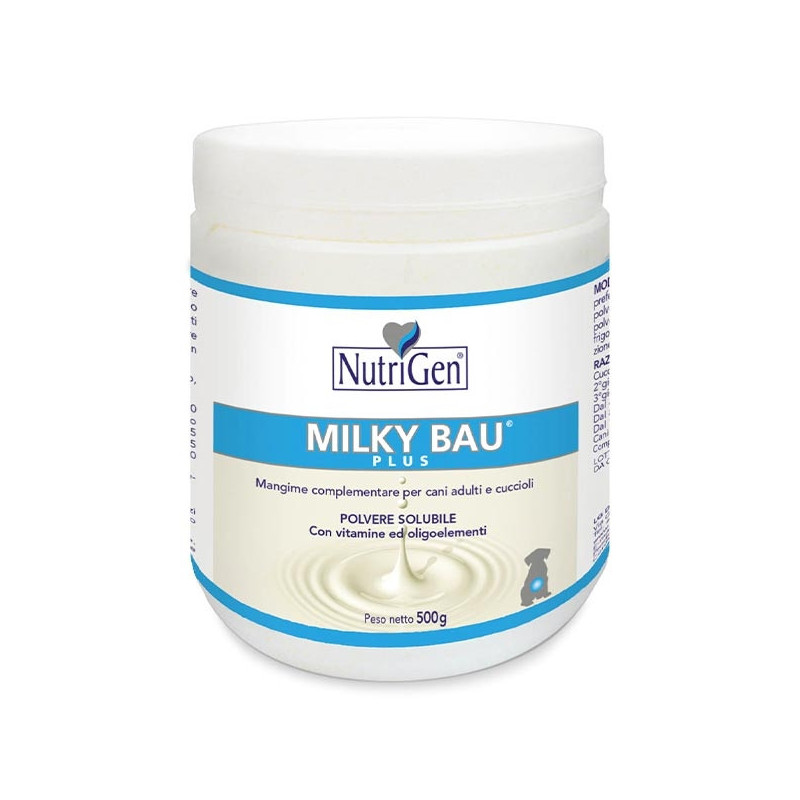 Nutrigen - Milky Bau Plus 250 gr. - 