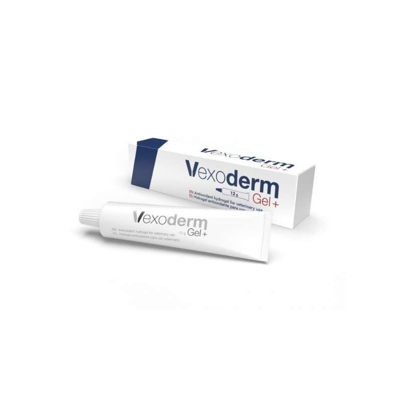 Bfactory - Vexoderm gel + tubetto 12 gr. - 