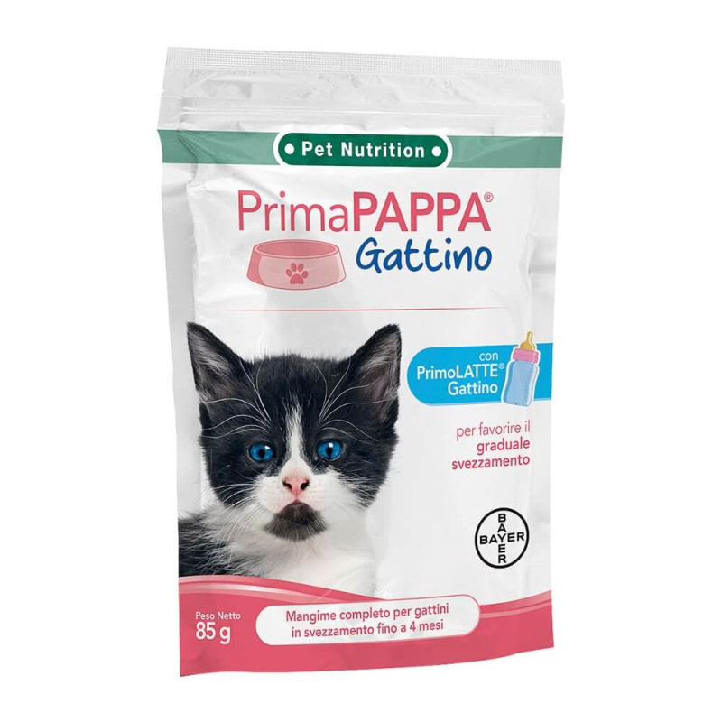Bayer primapappa Kitten 85 gr pack of...