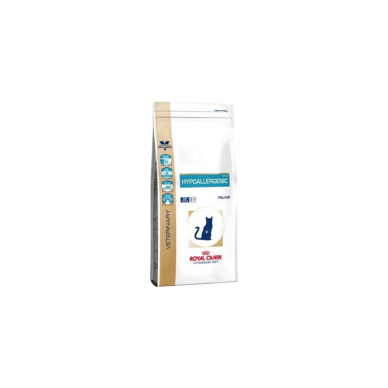 royal canin hypoallergenic cat 2.5 kg