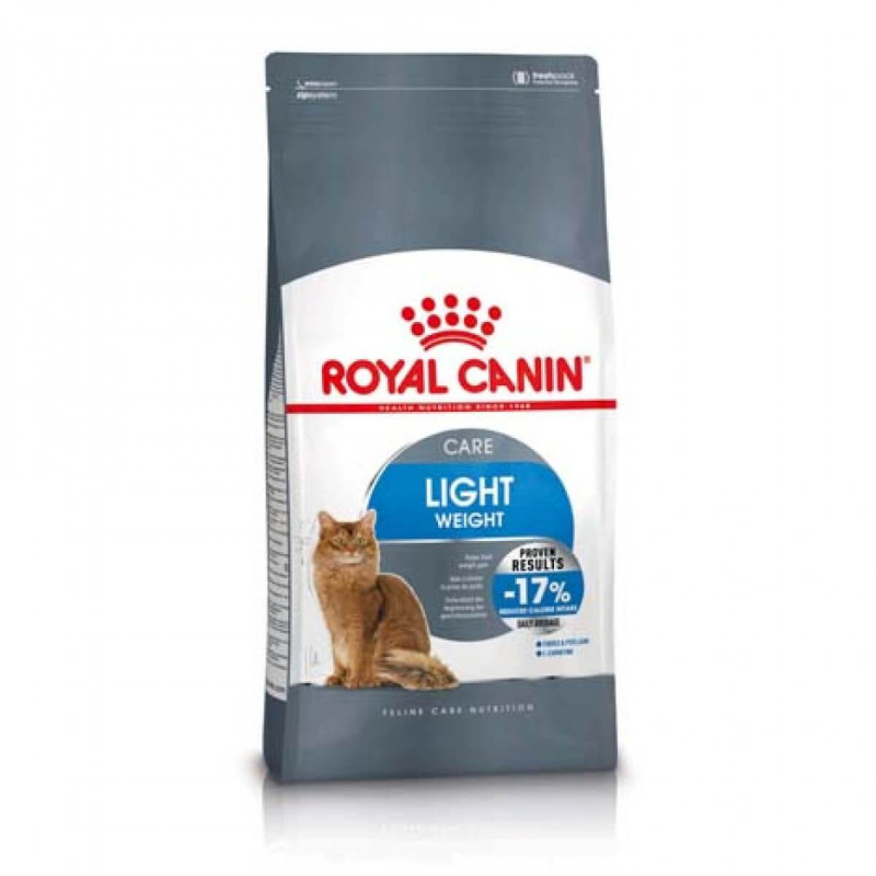 ROYAL CANIN CAT Light Weight Care 8 KG
