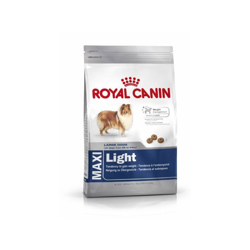 ROYAL CANIN Maxi Light 10 KG.