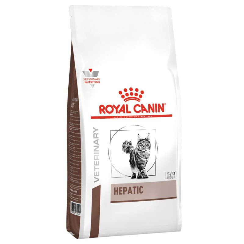 royal canin hepatic cat 2 kg