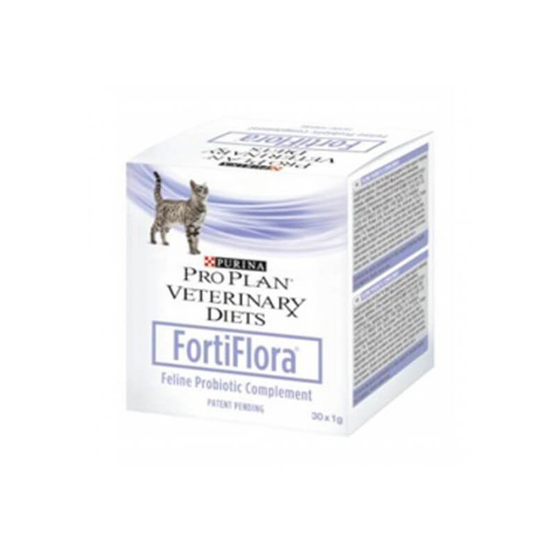 Purina fortiflora cat 30 bags 1 gr