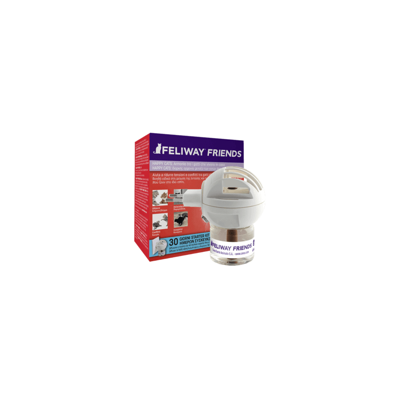 Feliway Friends Diffuser with Refill...