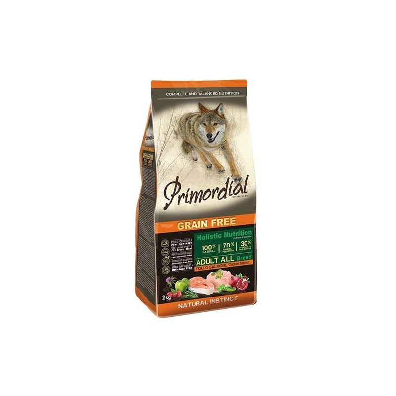 PRIMORDIAL Dry Food for Adult Dogs...
